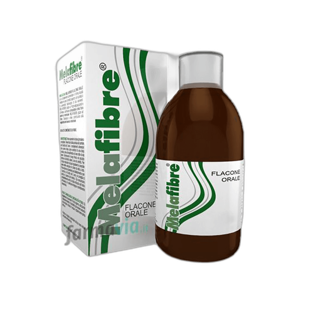 Imagen 2 de MELAFIBRE 300ML