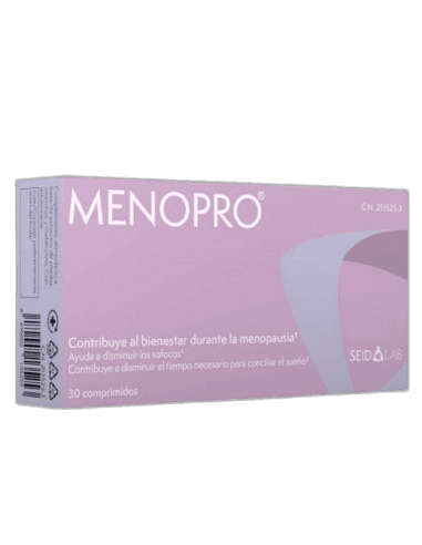Imagen de MENOPRO 30 COMPRIMIDOS