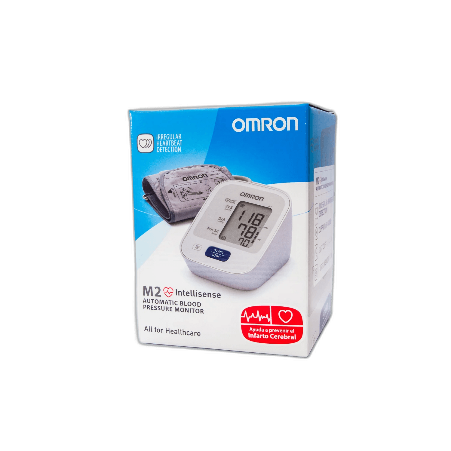Imagen 3 de MONITOR TENSION OMRON M2