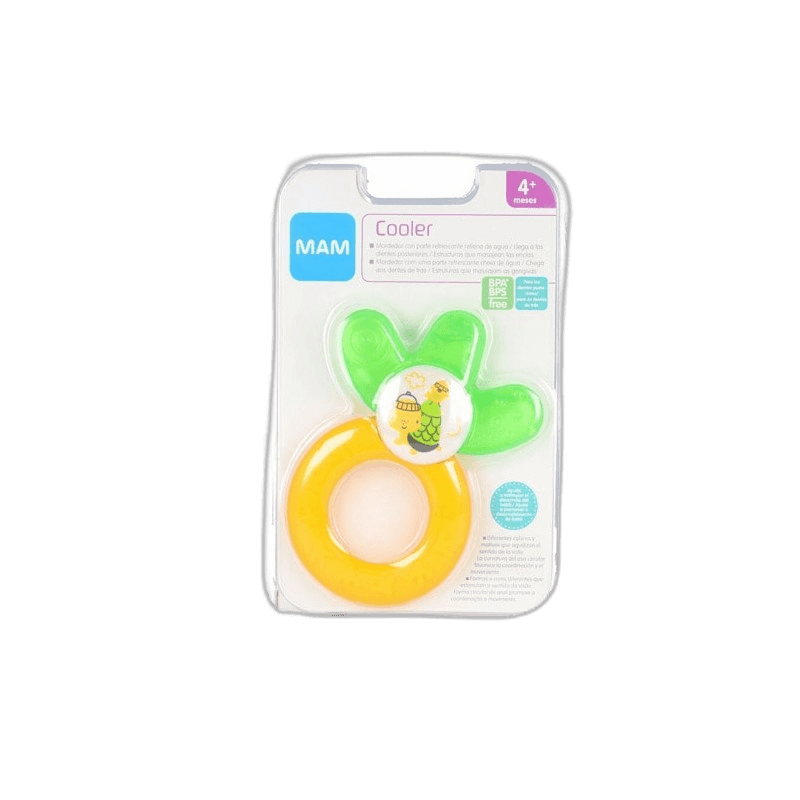 Imagen de MORDEDOR MAM COOLER N CON REFRESCANTE RELLENA DE AGUA
