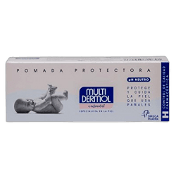 Imagen 2 de MULTIDERMOL INFANTIL POMADA 50 G.