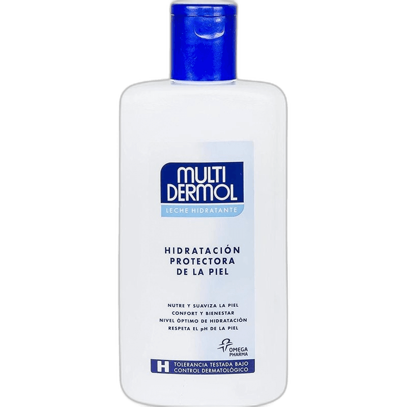 Imagen 2 de MULTIDERMOL LECHE HIDRATANTE 250 ML
