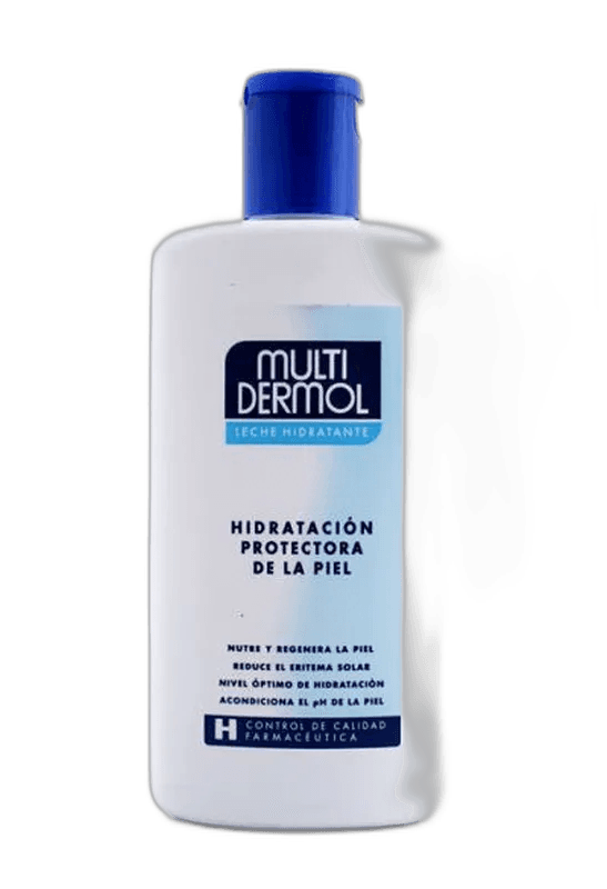 Imagen 3 de MULTIDERMOL LECHE HIDRATANTE 250 ML