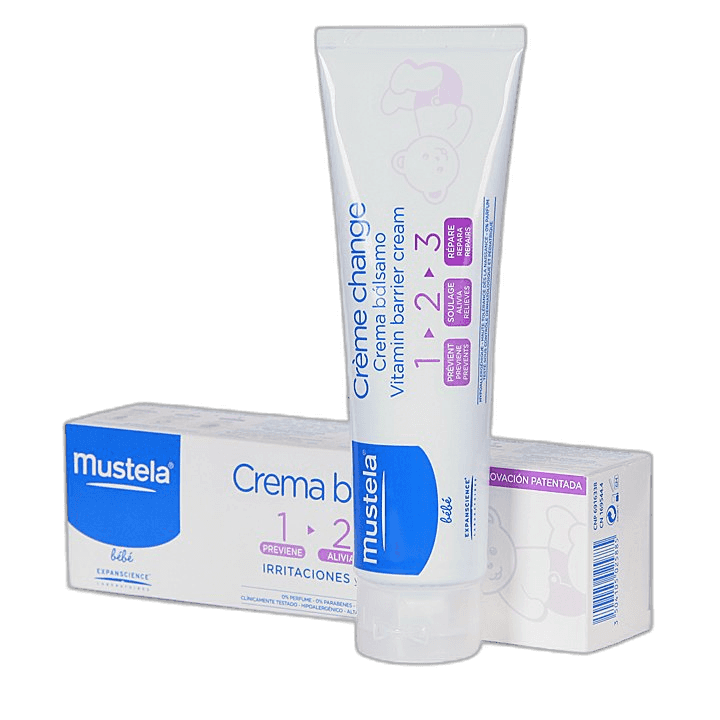 Imagen de MUSTELA CREMA BALSAMO 150 ML