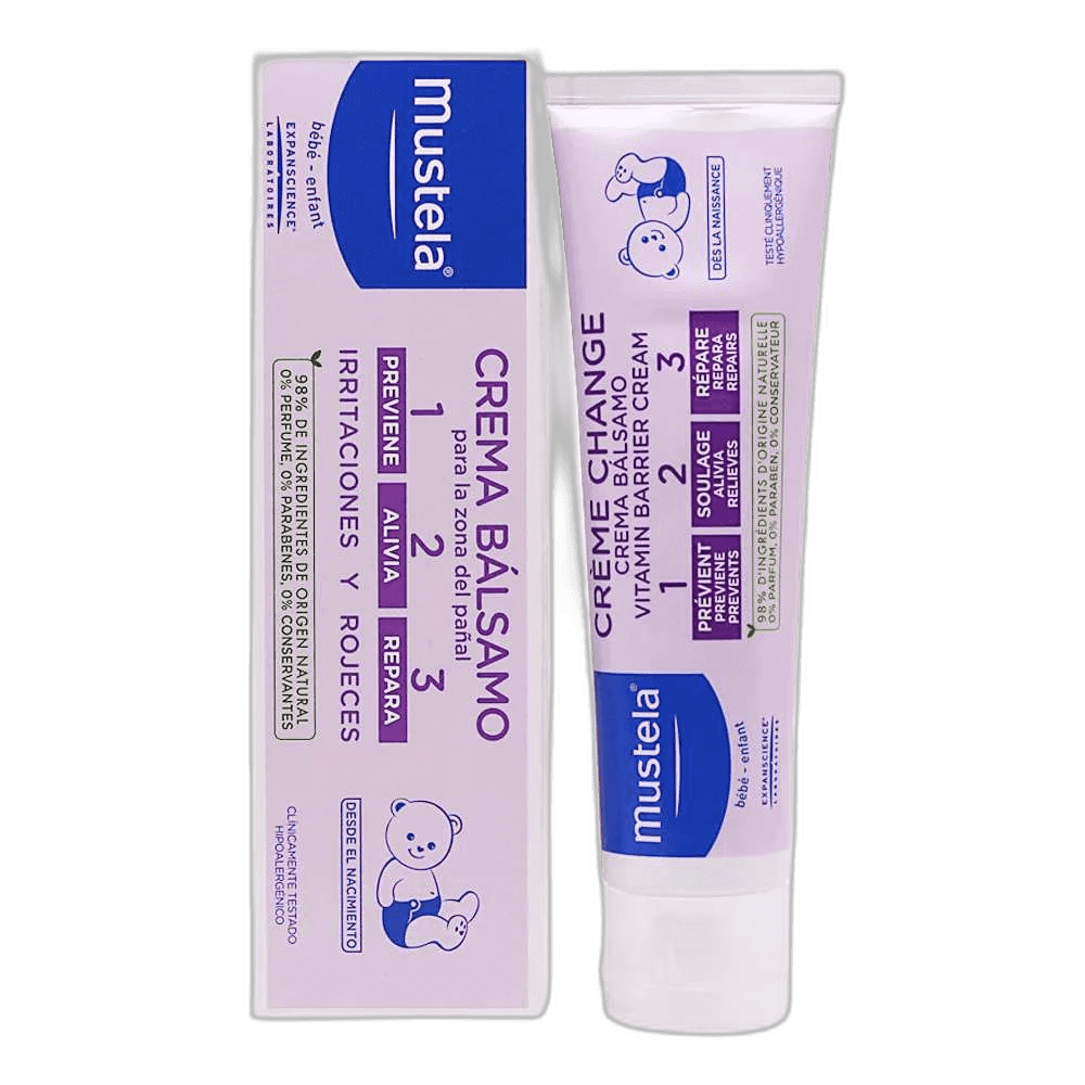 Imagen de MUSTELA CREMA BALSAMO 50 ML.