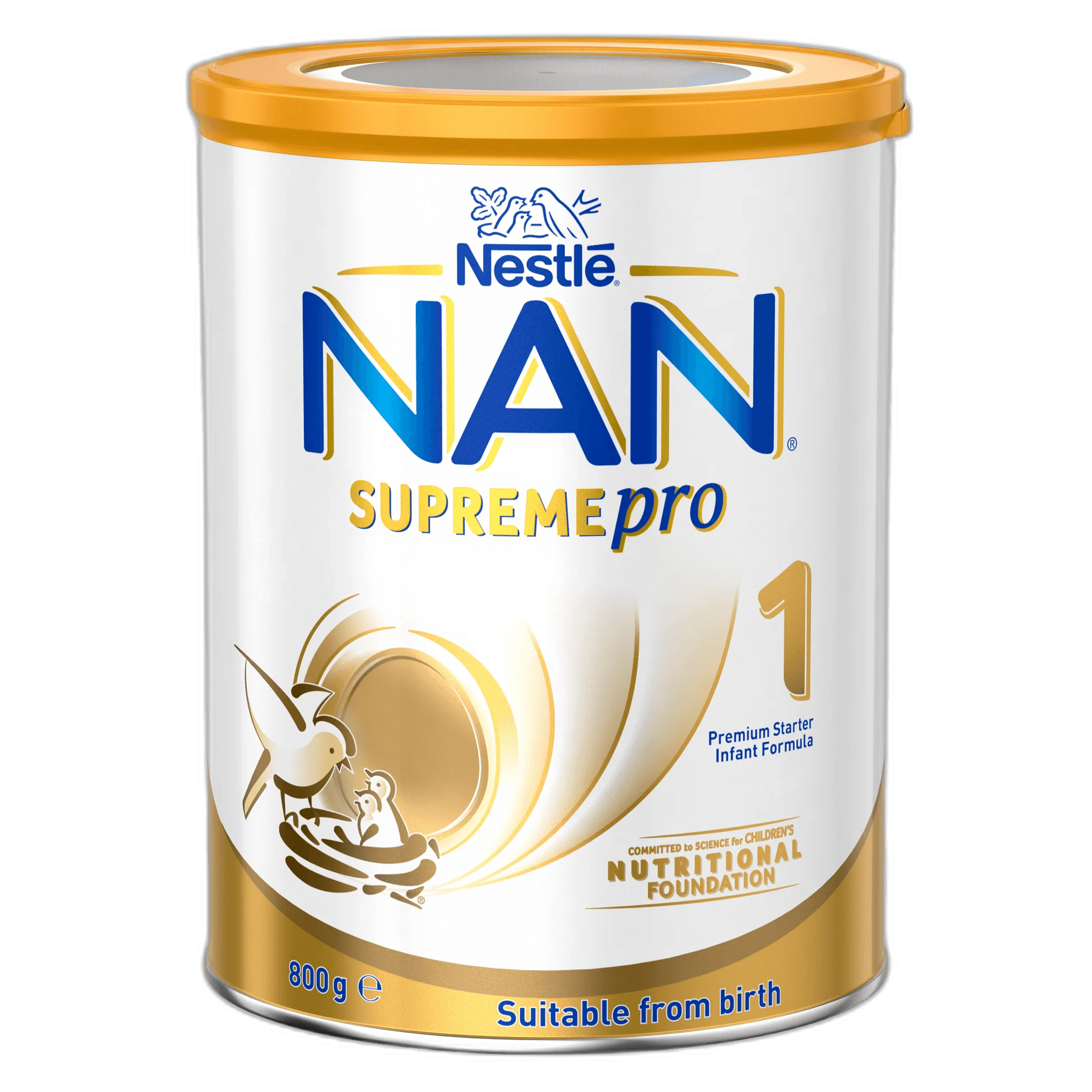 Imagen de NAN SUPREME 1 800G