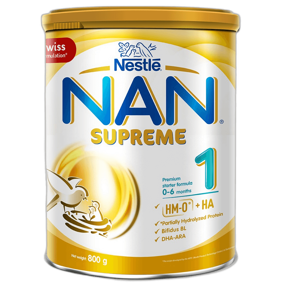 Imagen 2 de NAN SUPREME 1 800G