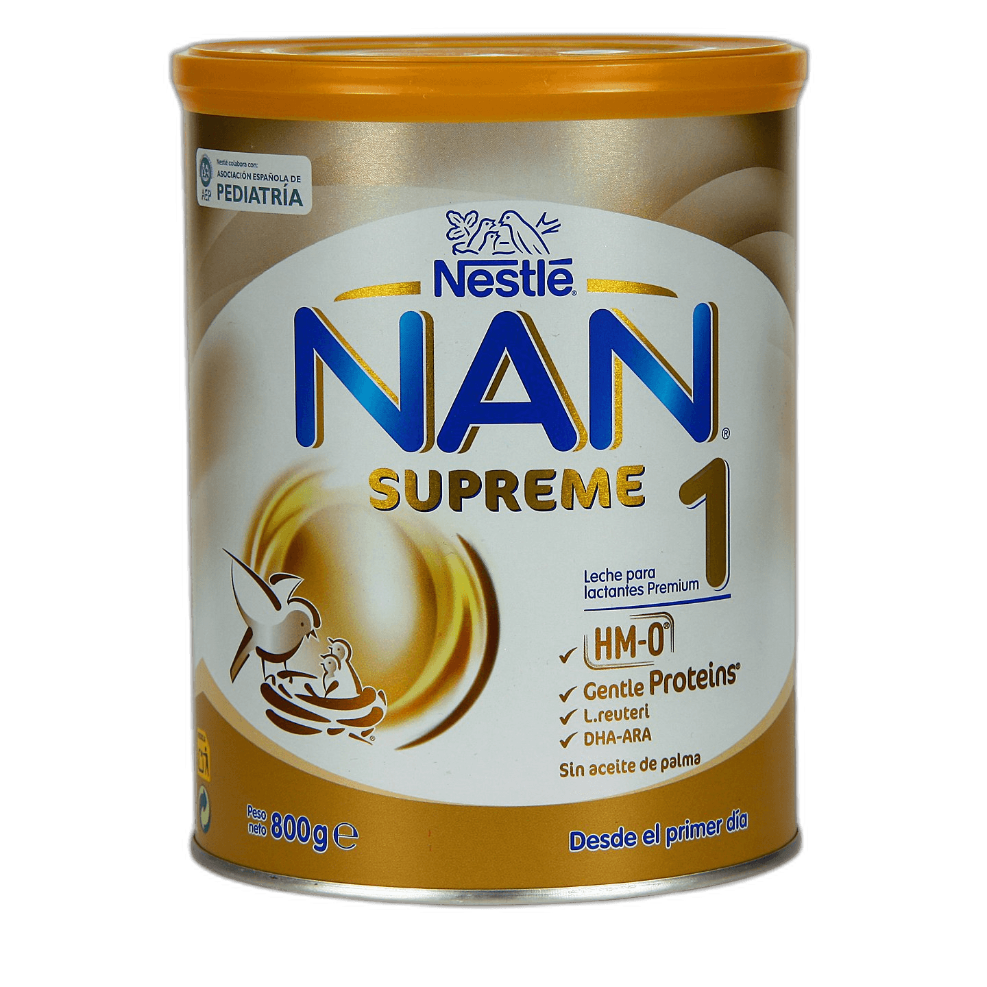 Imagen 3 de NAN SUPREME 1 800G