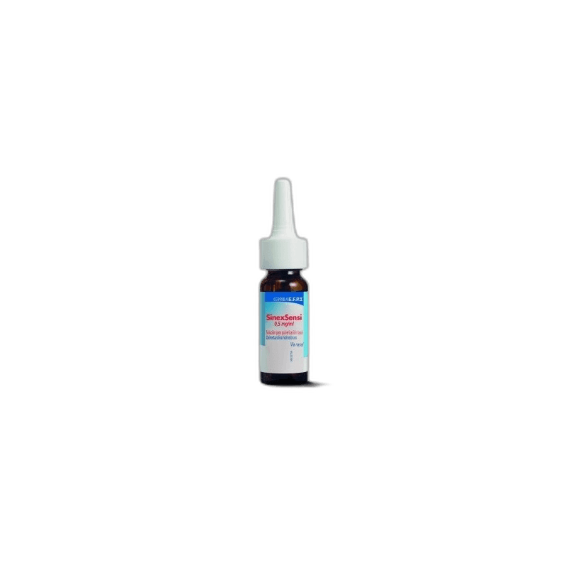 Imagen de NASALVICKS 0,5 mg/ml SOLUCION PARA PULVERIZACION NASAL 1 FRASCO 15 ml
