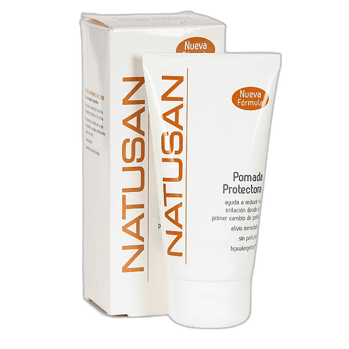Imagen 2 de NATUSAN POMADA PROTECTORA 75 ML