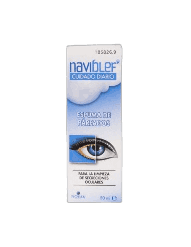 Imagen de NAVIBLEF CUIDADO DIARIO 50 ML