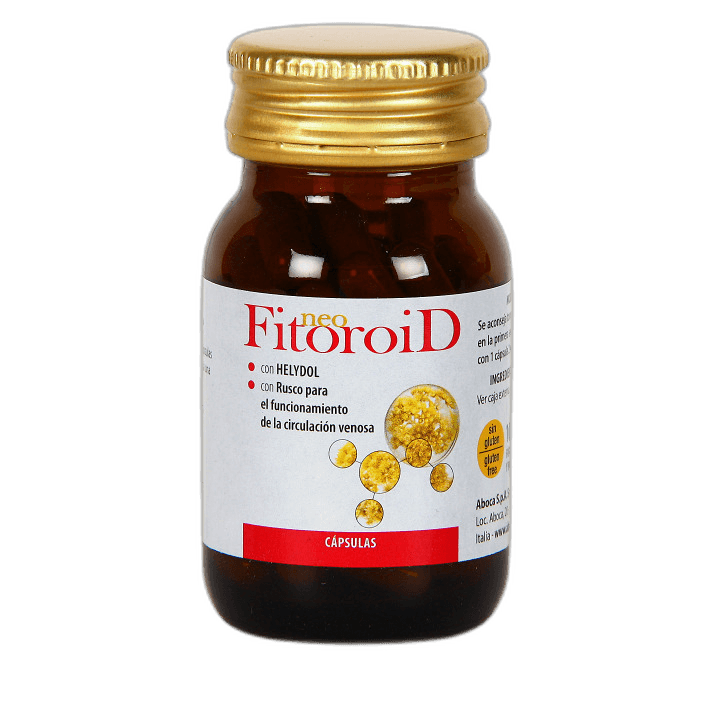 Imagen de NEOFITOROID 50 CAPSULAS