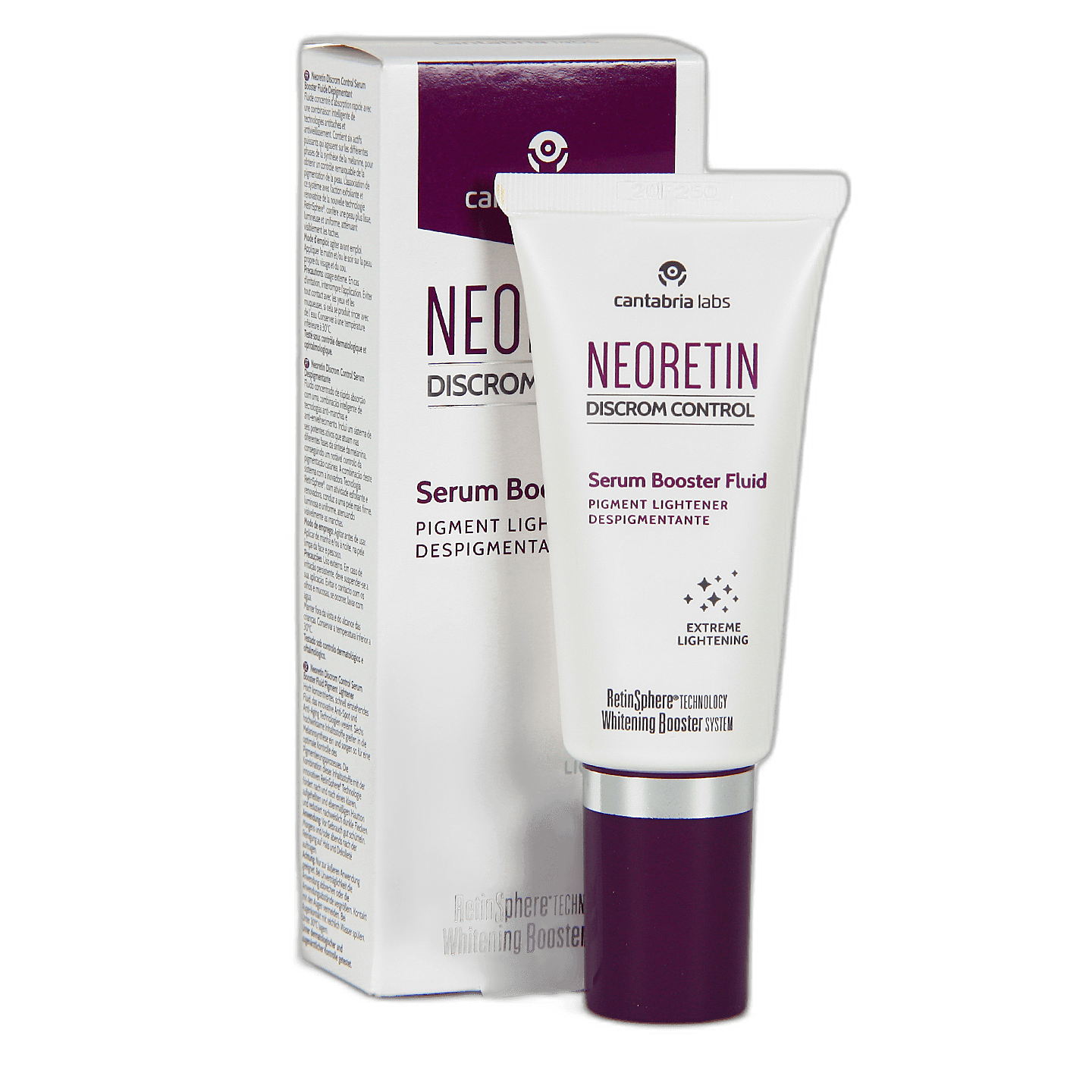 Imagen 2 de NEORETIN DISCROM CONTROL SERUM FLUID 30M