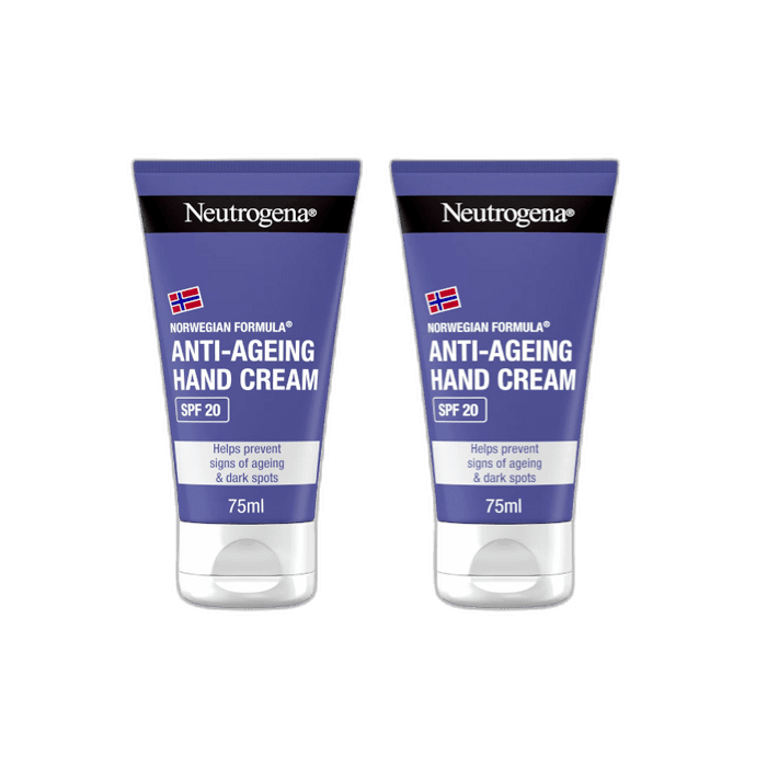 Imagen 2 de NEUTROGENA DUPLO ANTI-AGEING SPF20 75X2