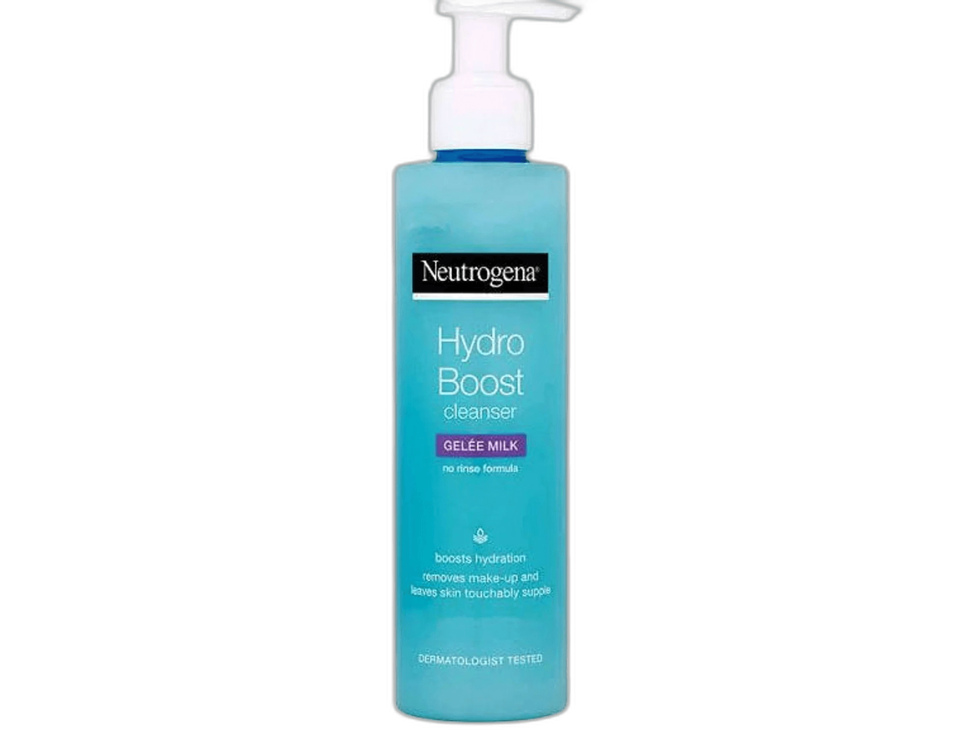 Imagen 2 de NEUTROGENA HYDROB FAC LECHE LIMP GEL 200