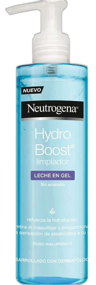 Imagen 3 de NEUTROGENA HYDROB FAC LECHE LIMP GEL 200