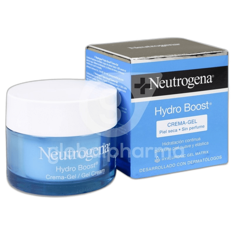 Imagen de NEUTROGENA HYDROB FACIAL CREMA GEL 50ML