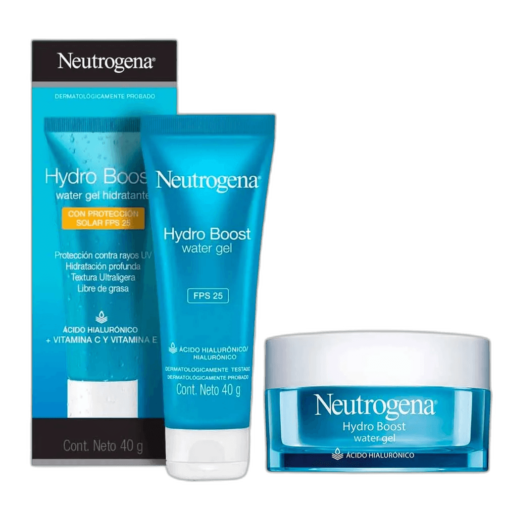 Imagen 2 de NEUTROGENA HYDROB FACIAL CREMA GEL 50ML