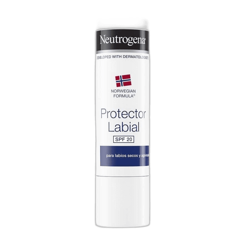 Imagen de NEUTROGENA PROTECTOR LABIAL SPF20 4,8 GR