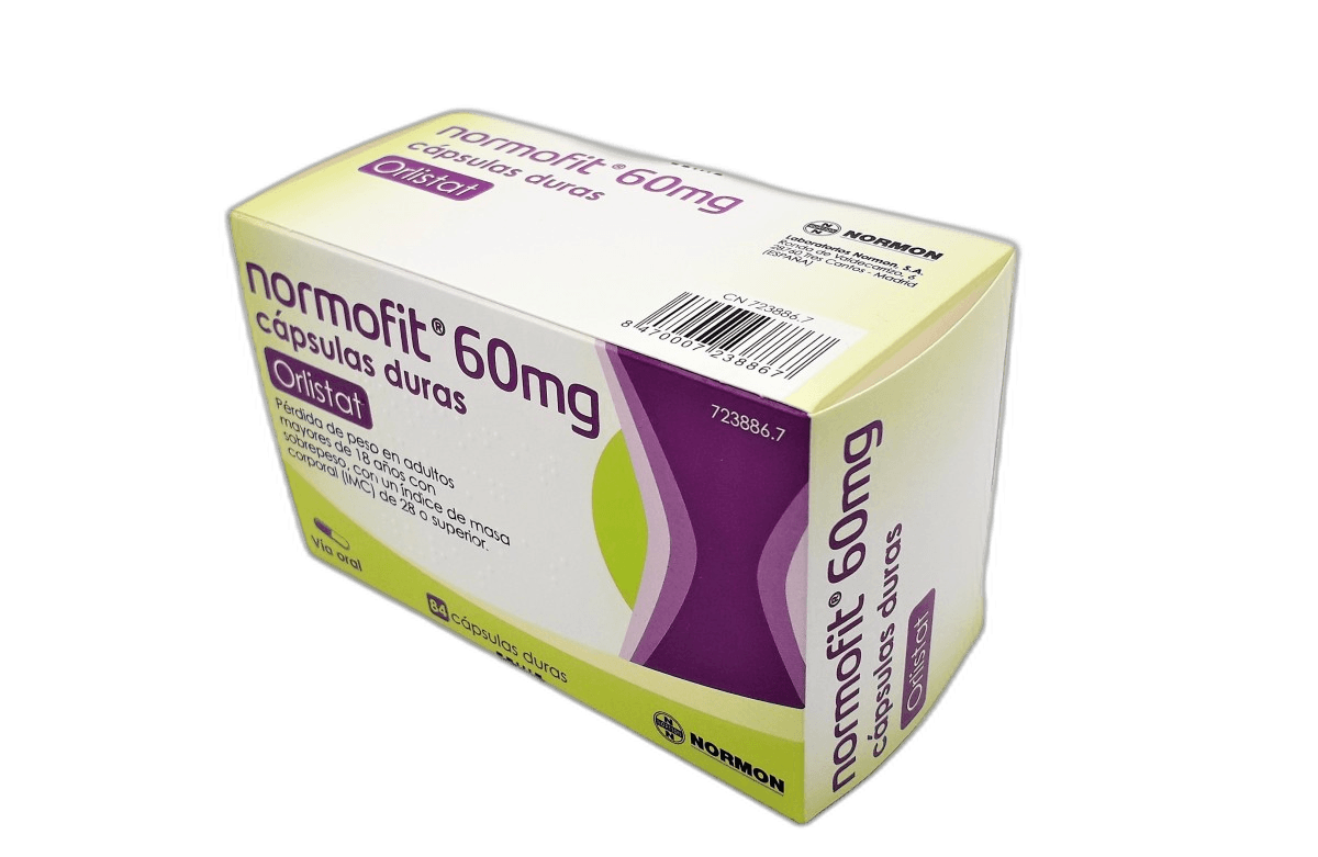 Imagen 2 de NORMOFIT 60 mg 42 CAPSULAS