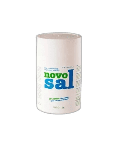 Imagen de NOVOSAL SALERO 200 GRAMOS