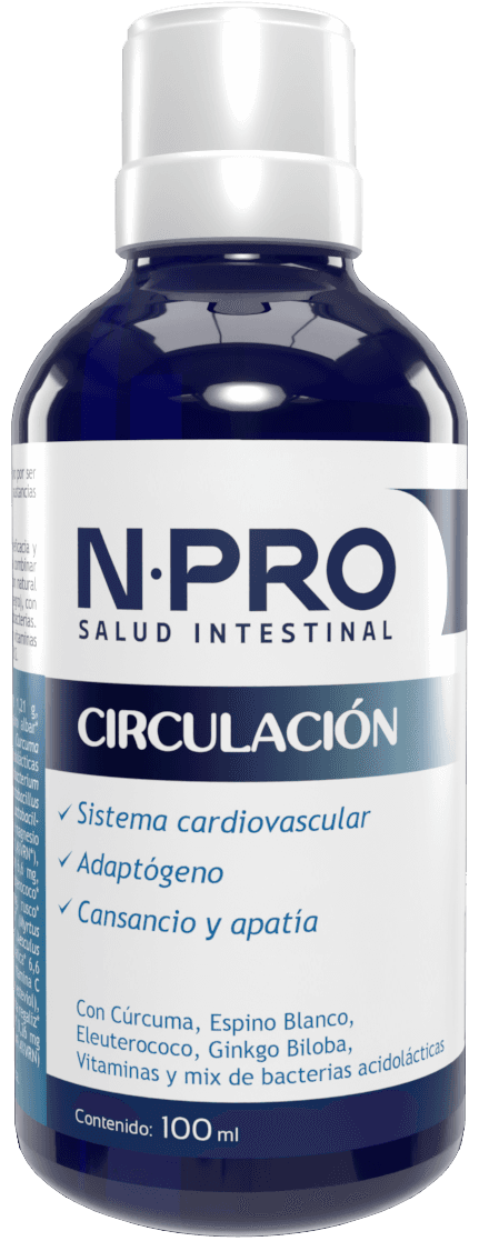 Imagen de NPRO CIRCULACION 100 ML