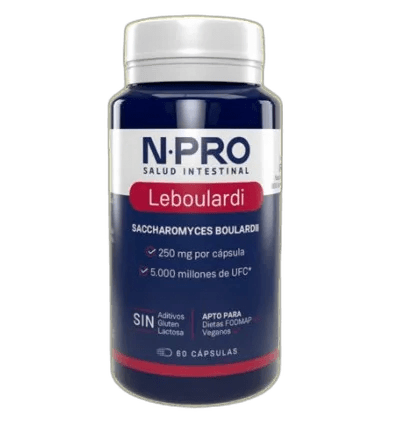 Imagen de NPRO LEBOULARDI 60 CAPSULAS