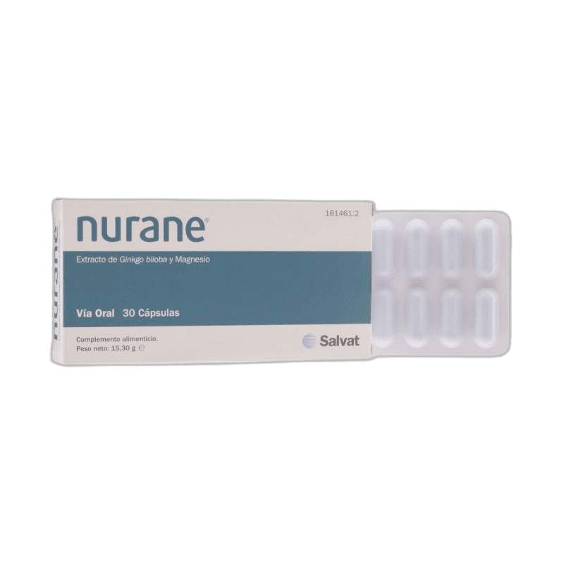 Imagen 2 de NURANE 30 CAPSULAS