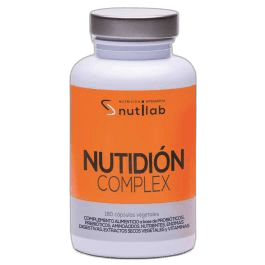 Imagen de NUTIDION COMPLEX 180 CAPS