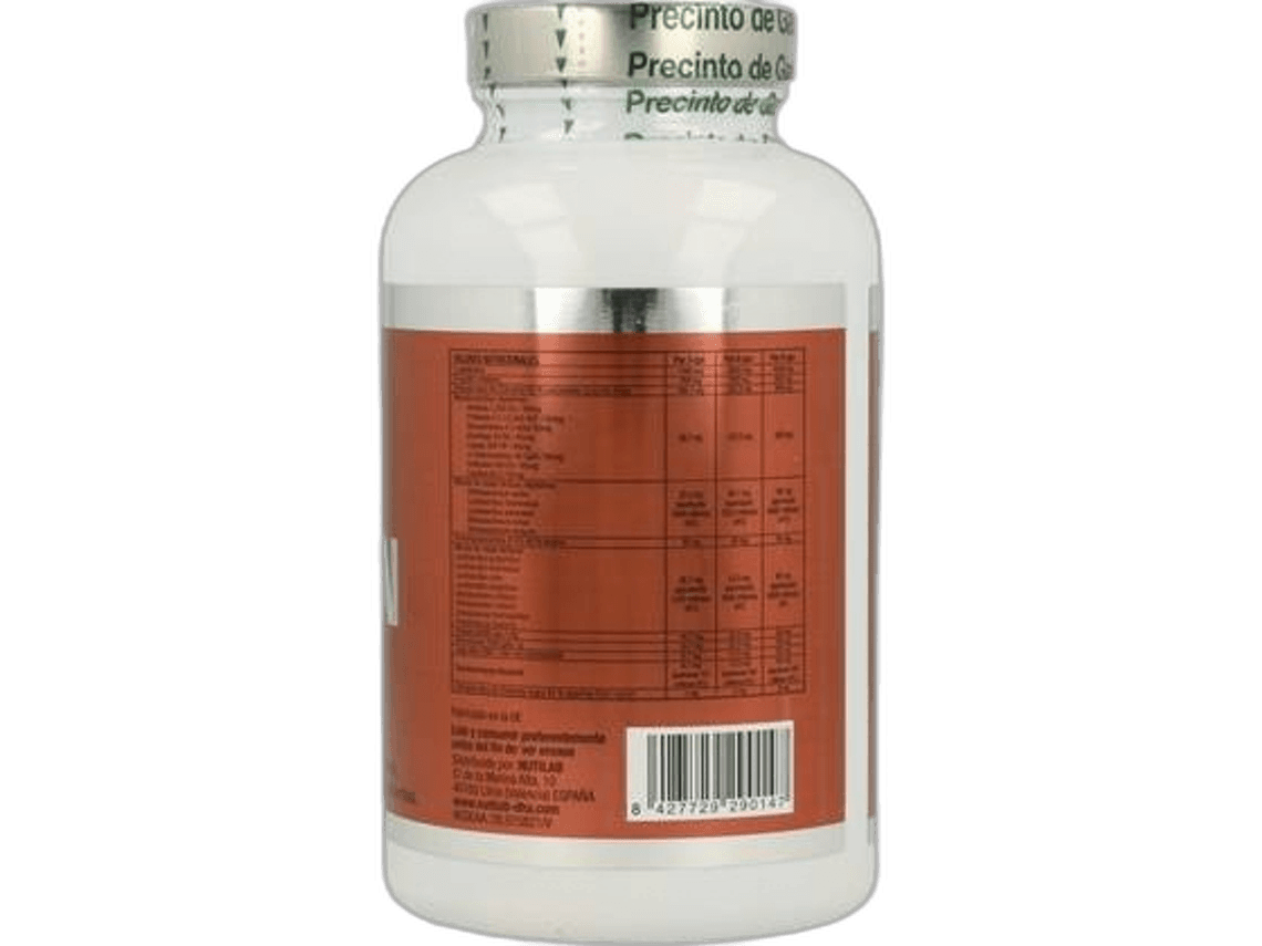 Imagen 3 de NUTIDION COMPLEX 180 CAPS
