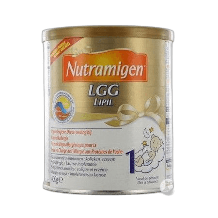 Imagen 3 de NUTRAMIGEN 1 LGG 400 G LATA NEUTRO