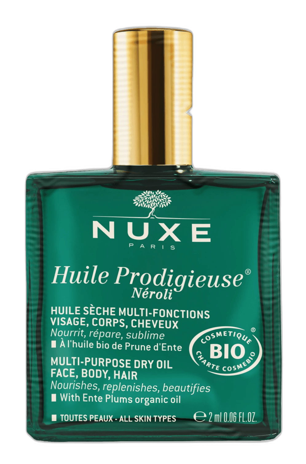 Imagen de NUXE HUILE PROD NEROLI 100ML