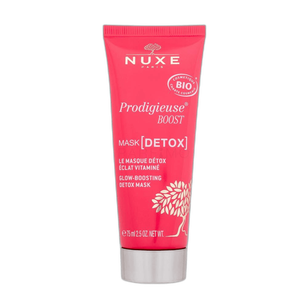 Imagen 2 de NUXE PRODIGIEUSE BOOST MASK DETOX 75 ML