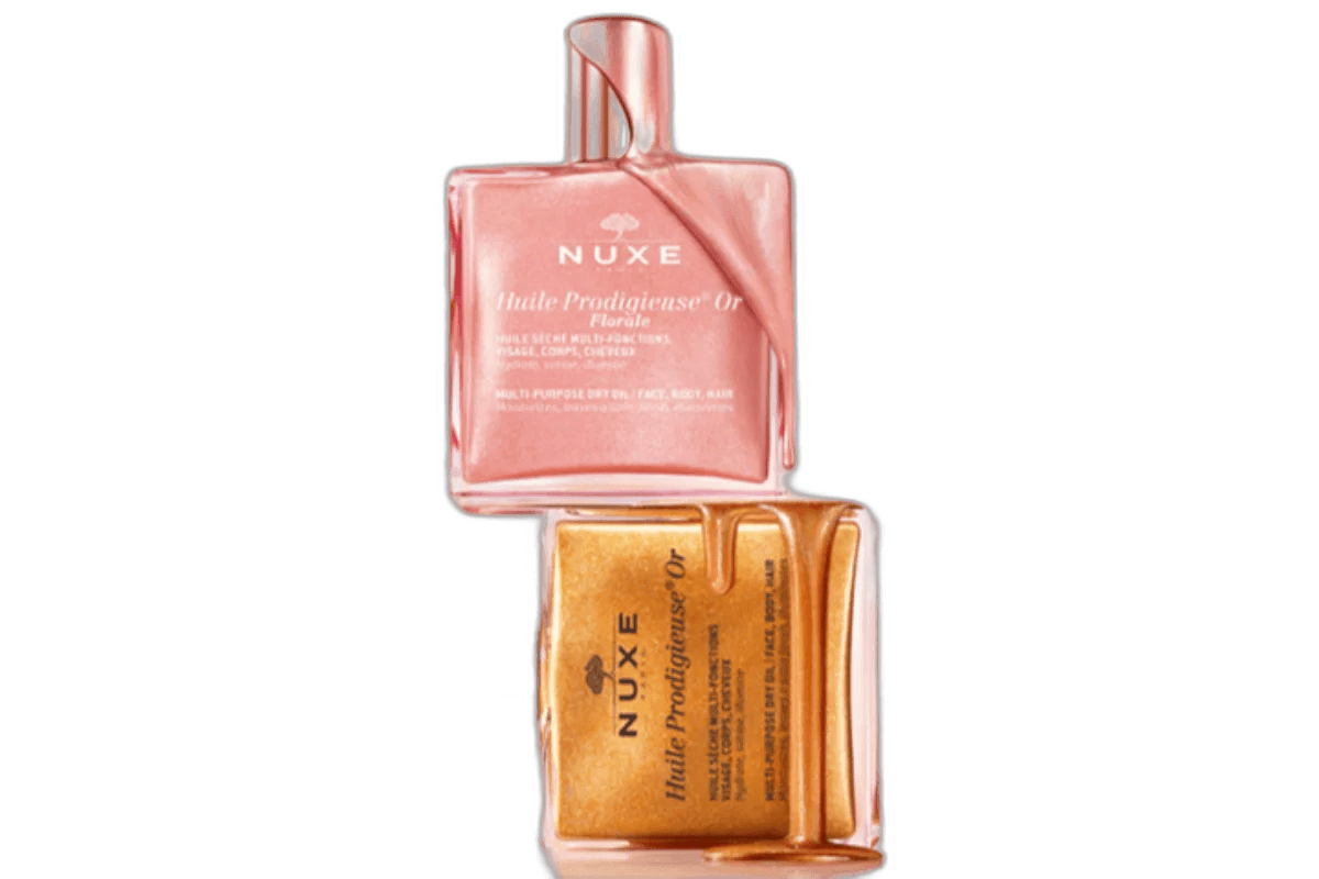 Imagen 2 de NUXE ROLL AND GLOW OR FLORALE