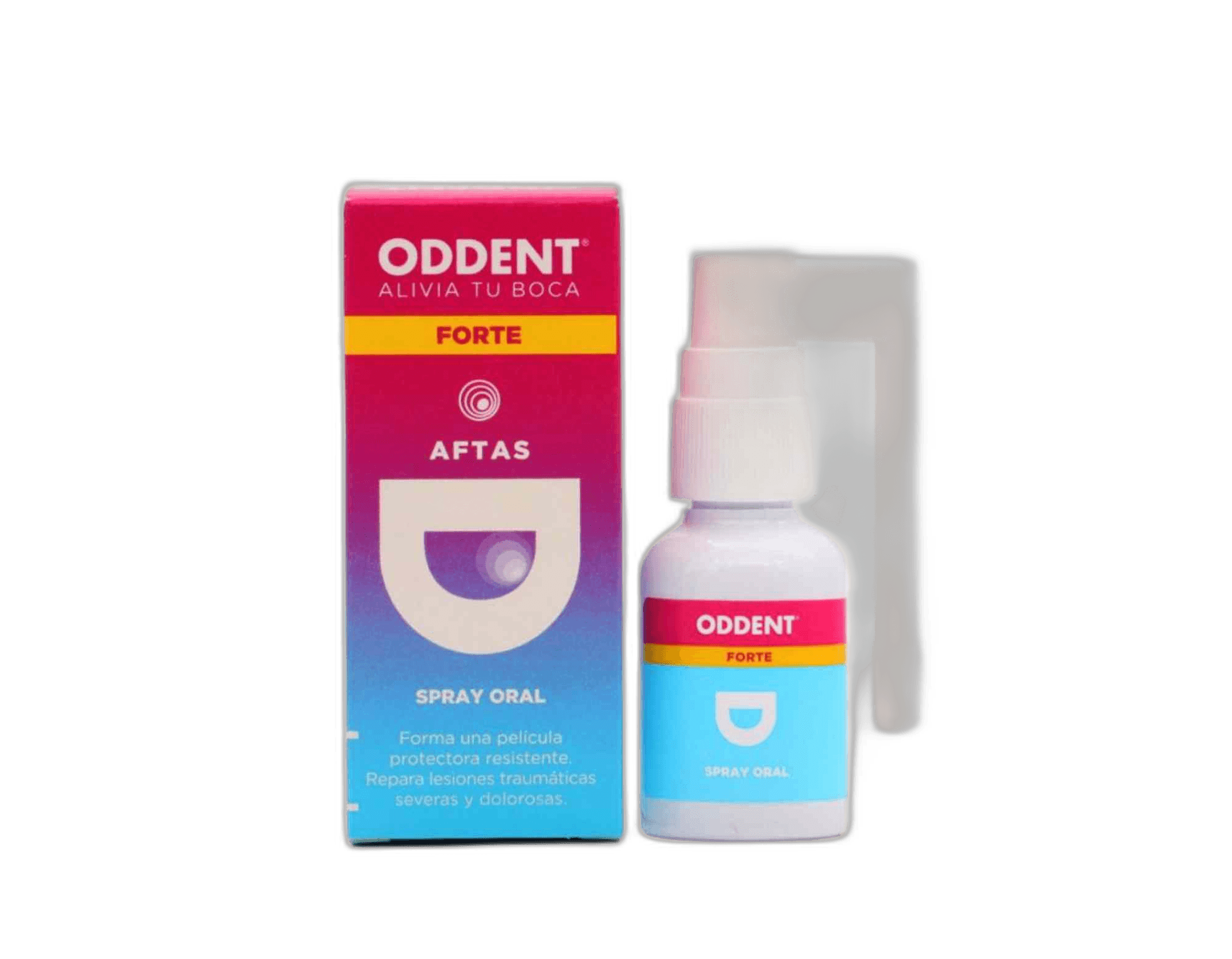Imagen 3 de ODDENT FORTE SPRAY ORAL 1 ENVASE 20 ML