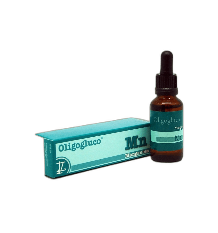 Imagen de OLIGOGLUCO MN-CU EQUISALUD 30 ML
