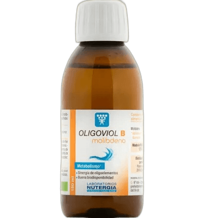 Imagen de OLIGOVIOL B MOLIBDENO 150ML