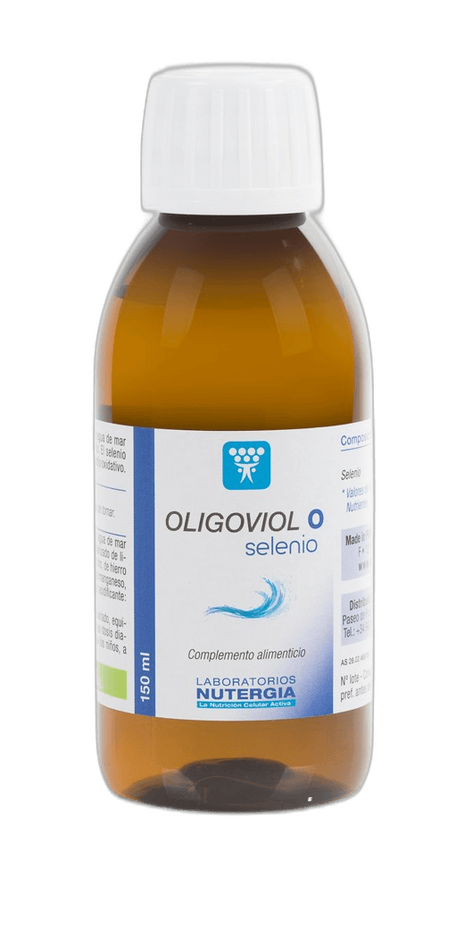 Imagen de OLIGOVIOL O 150 ML