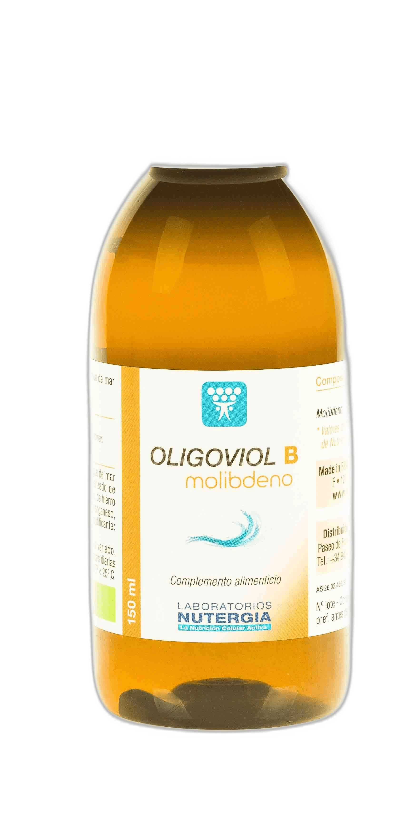 Imagen 2 de OLIGOVIOL O 150 ML