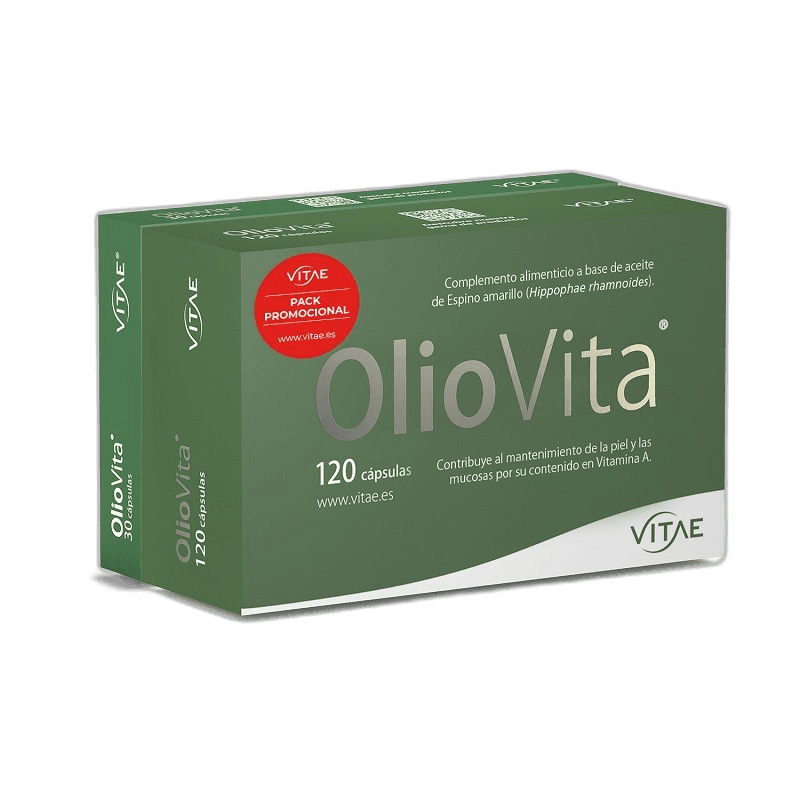 Imagen de OLIOVITA 120 CAPSULAS
