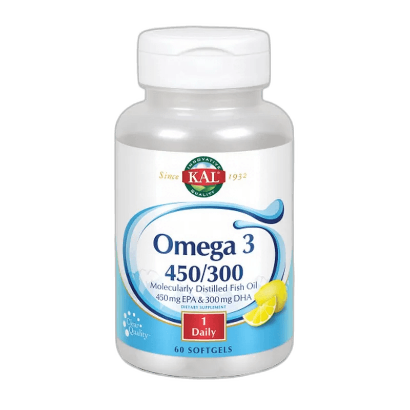 Imagen 2 de OMEGA 3 450/300 60 PERLAS