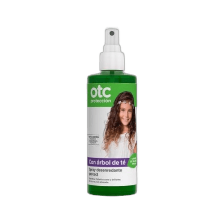 Imagen 2 de OTC PROTECCION SPRAY DESENREDANTE PROTECT 1 ENVASE 250 ML