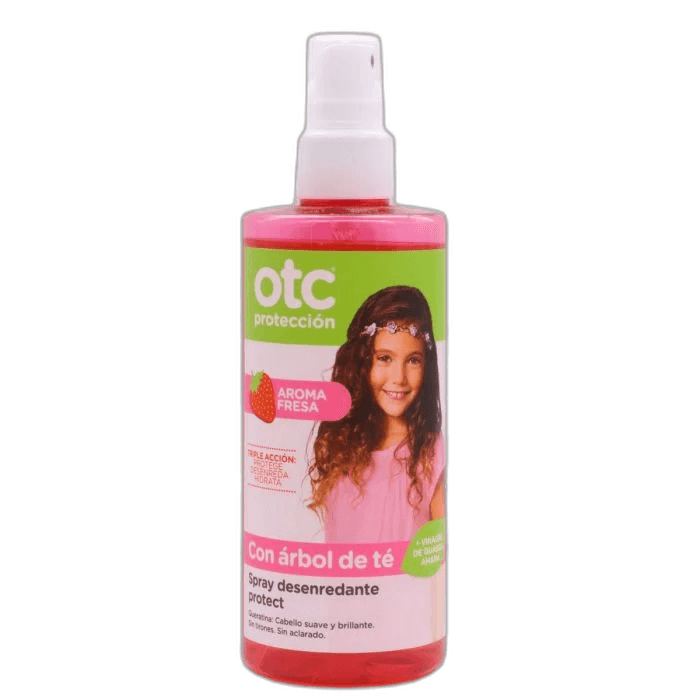 Imagen 3 de OTC PROTECCION SPRAY DESENREDANTE PROTECT 1 ENVASE 250 ML A