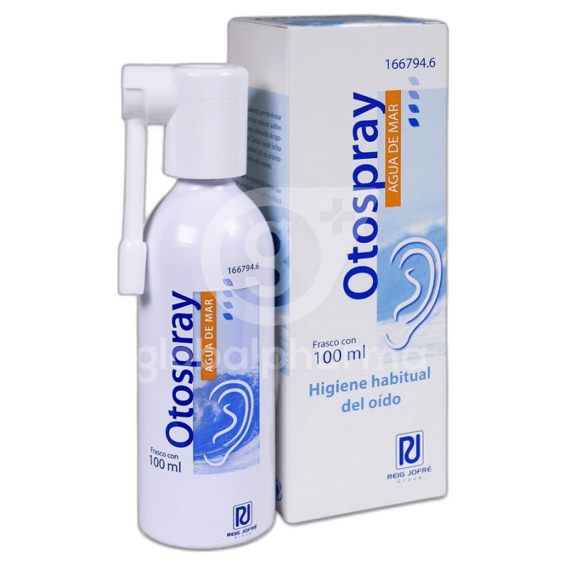 Imagen de OTOSPRAY 100 ML