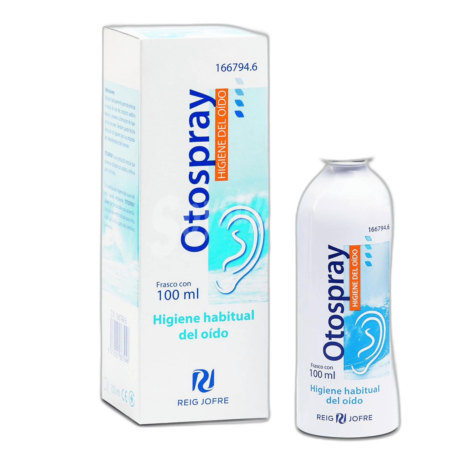 Imagen 3 de OTOSPRAY 100 ML