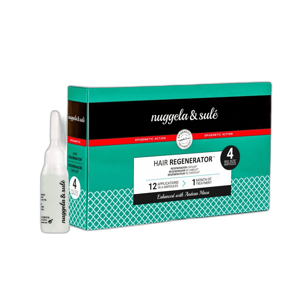 Imagen de PACK AMPOLLA REGENERADORA 4 UNIDADES