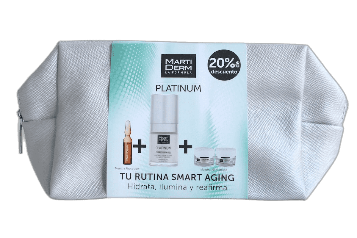 Imagen de PACK NAVIDAD MARTIDERM 23 BD SKIN COMPLEX + MINI EPIGENCE