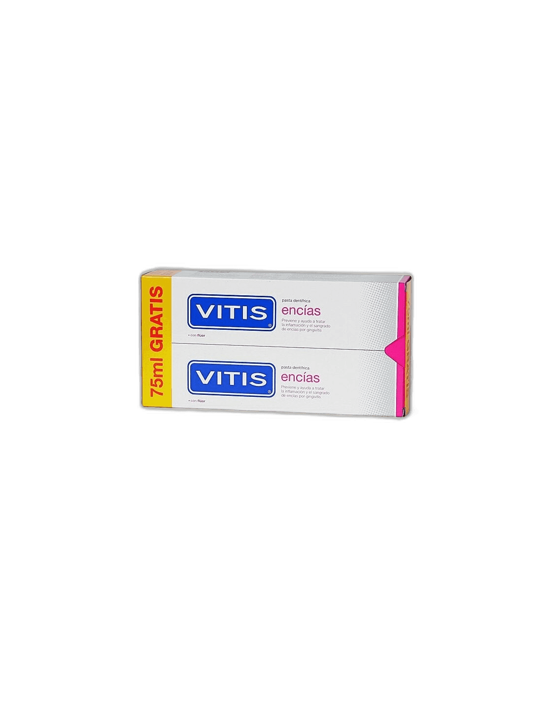 Imagen de PACK VITIS ENCIAS PASTA 2X150 ML