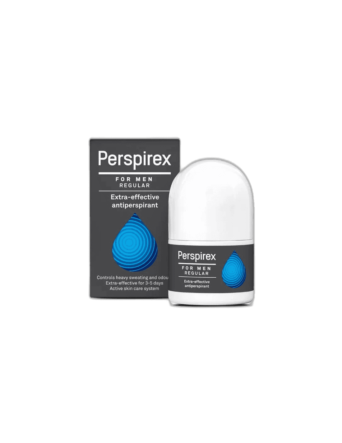Imagen de PERSPIREX MEN 1 ROLL ON 20 ML