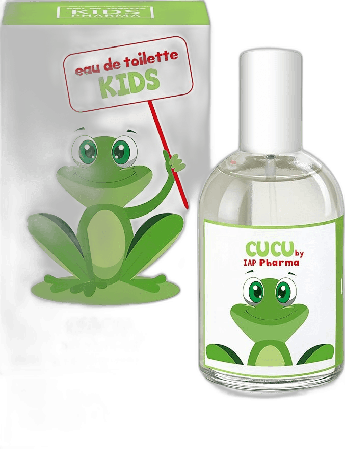 Imagen de PHARMA KIDS EAU DE TOILETTE 100 ML